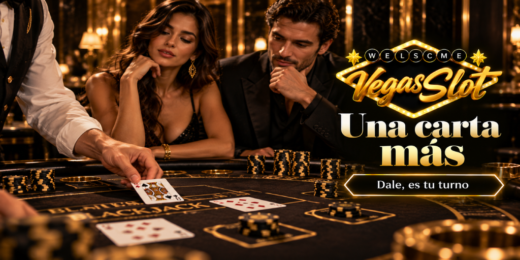 Vegasslot casino online