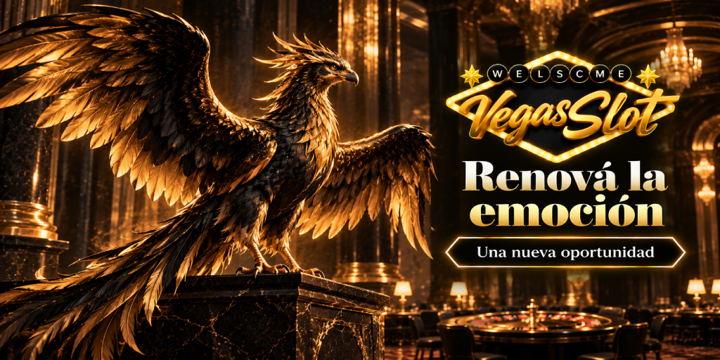 Vegasslot bonos