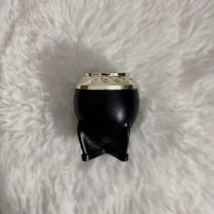 Torpedo de Alpaca Cincelada